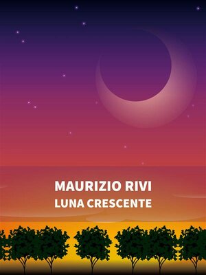 cover image of Luna crescente